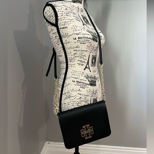 NWT - Tory Burch Britten Combo Crossbody Shoulder Bag